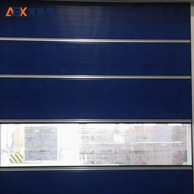海西蒙古族藏族自治州快速卷帘门