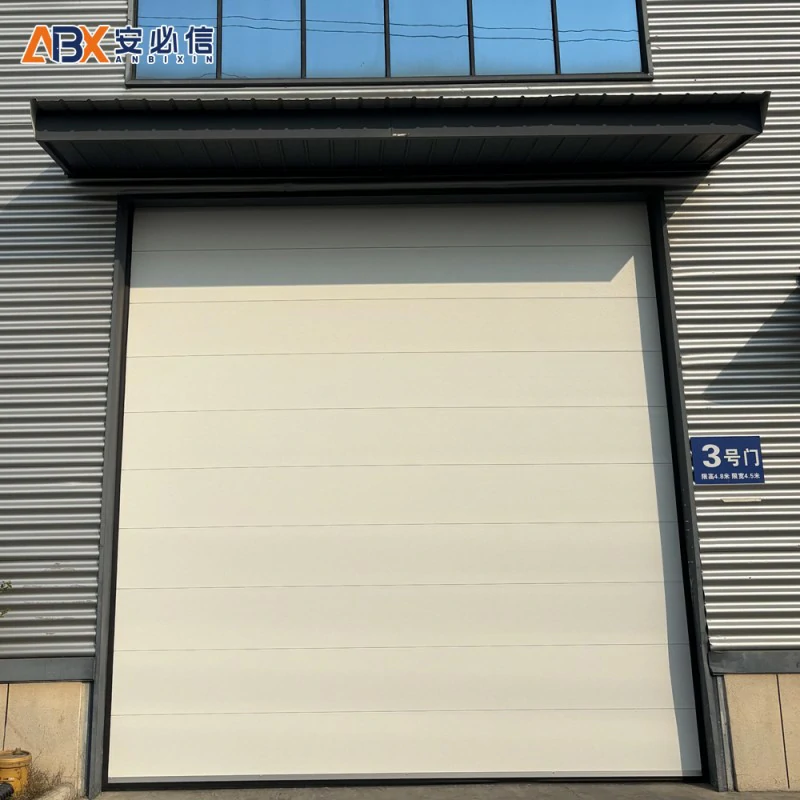 海西蒙古族藏族自治州铝合金滑升门