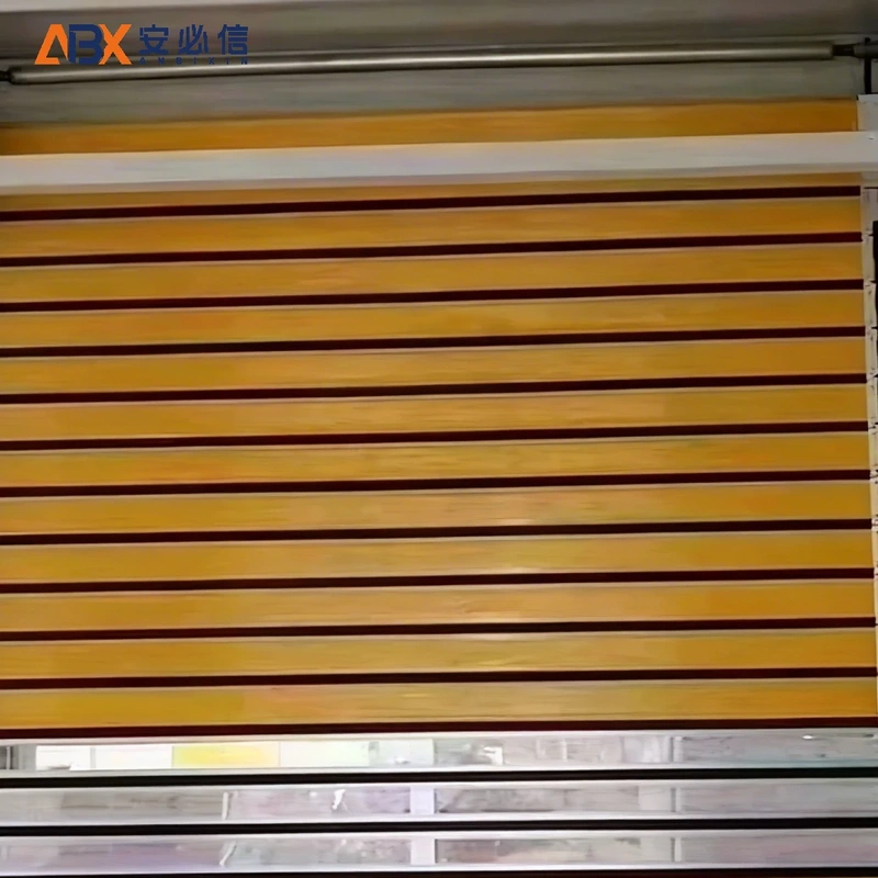 海西蒙古族藏族自治州PVC高速门